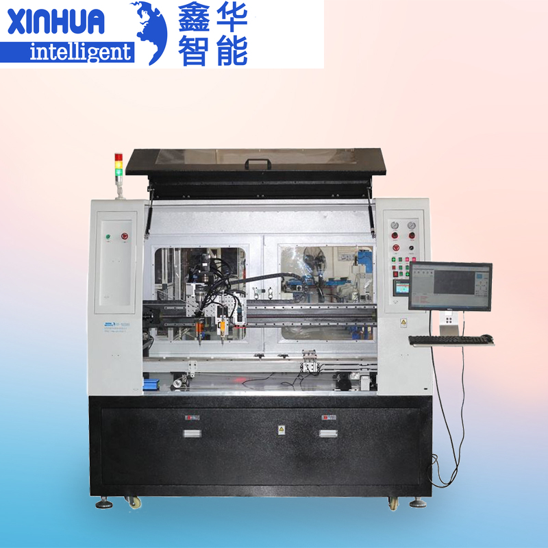 龍門式AB雙組份灌膠機