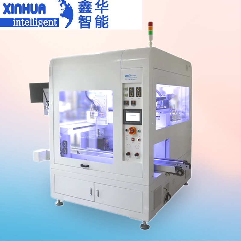 PCB視覺點(diǎn)膠機(jī)