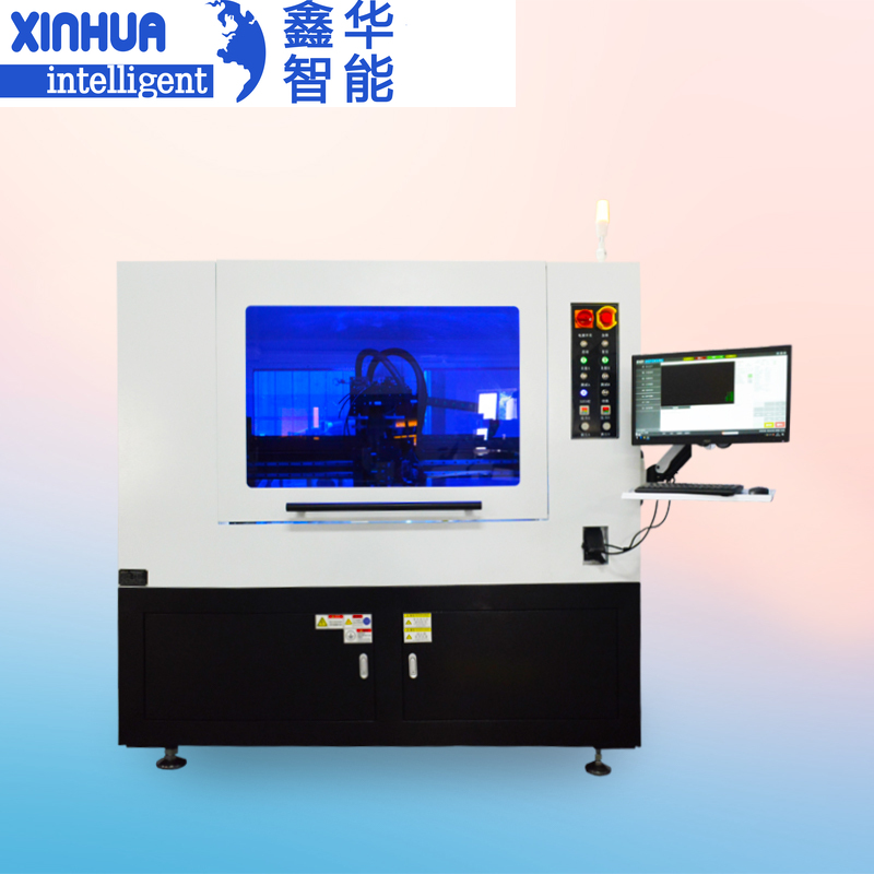 在線式自動(dòng)點(diǎn)膠機(jī)