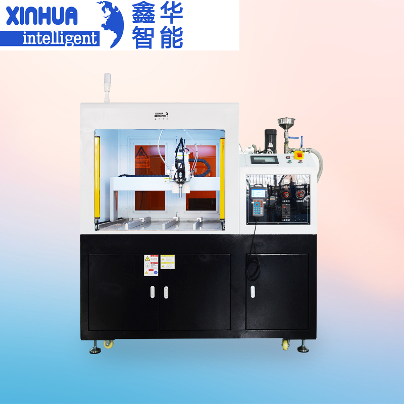 鑫華電池灌膠機