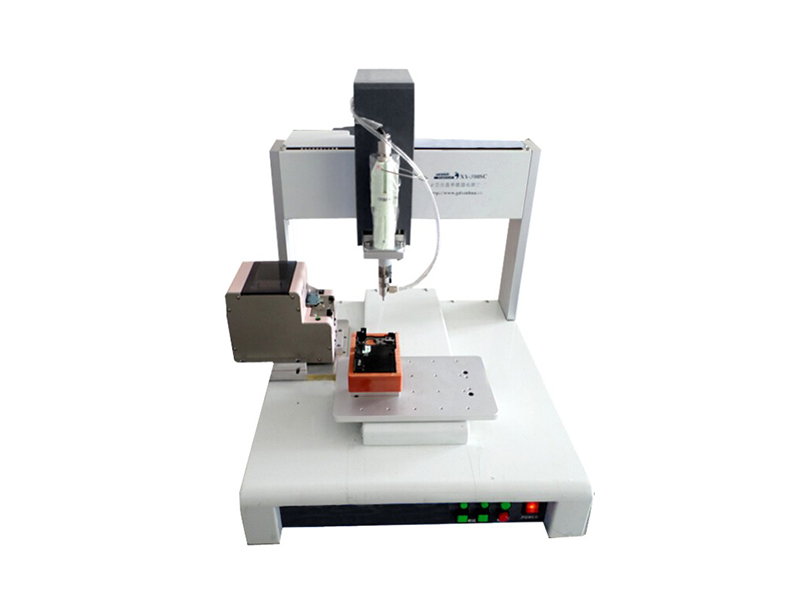 三軸自動鎖螺絲機(jī)