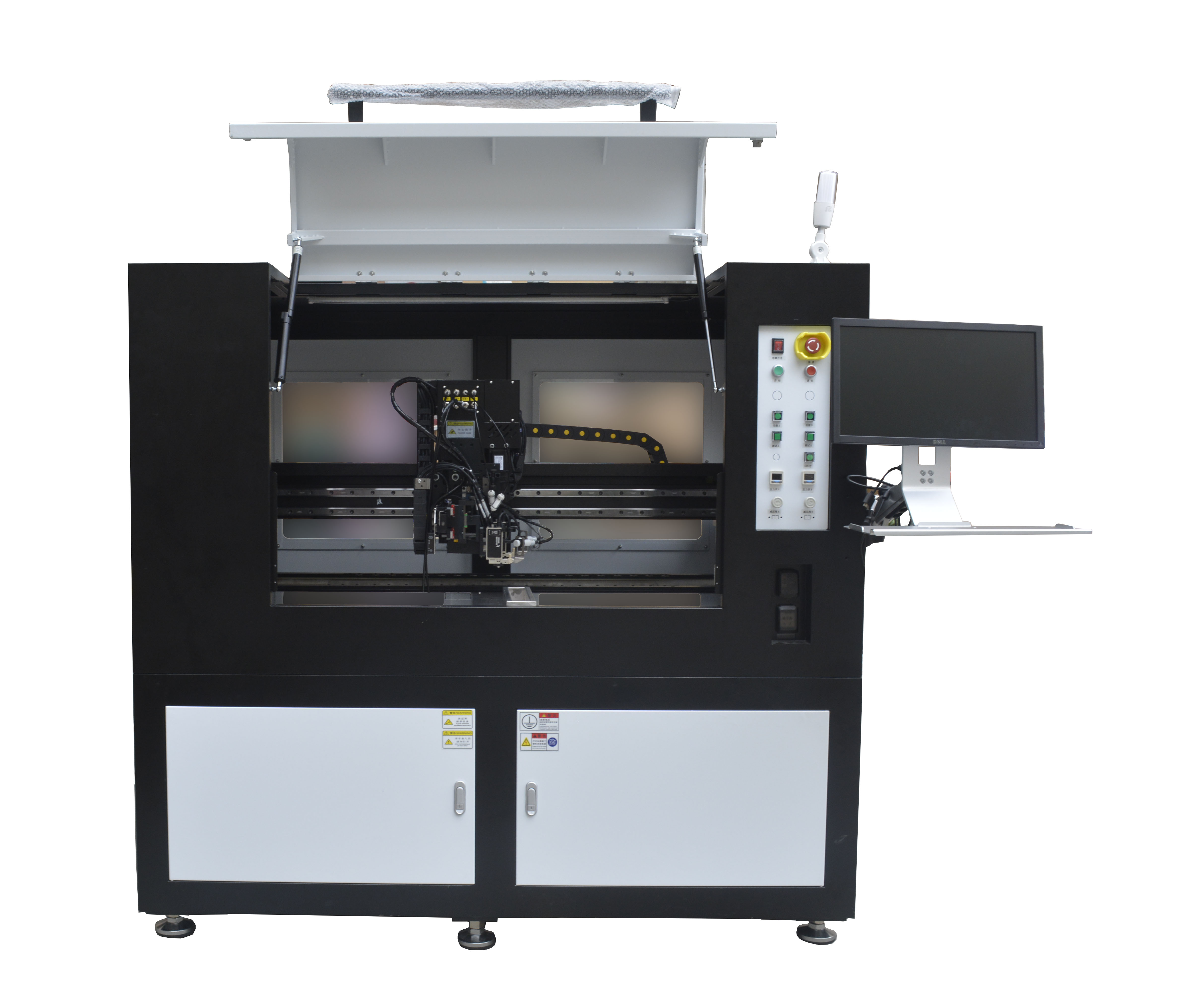 在線式視覺(jué)點(diǎn)膠機(jī)